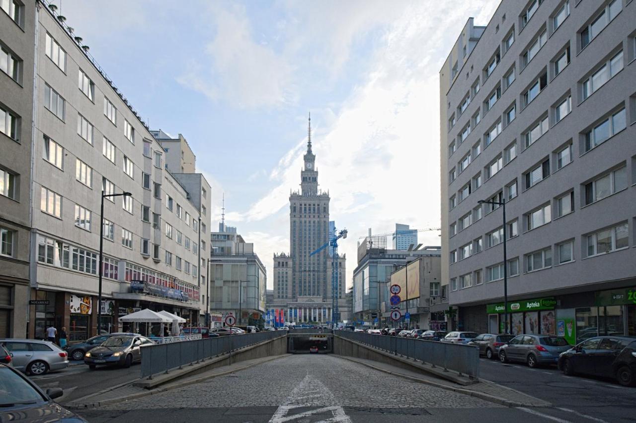 2 Bedroom Apt In Heart Of Warsaw Zgoda 9 Tv70 Ngoại thất bức ảnh